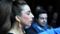 Lady Gaga fuori di seno nel concerto milanese di Assago [foto]