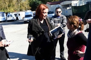 Lega, Consigliera comunale presa a schiaffi a Bologna da una rom