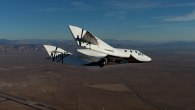 Navetta spaziale SpaceShipTwo precipita, muore il pilota