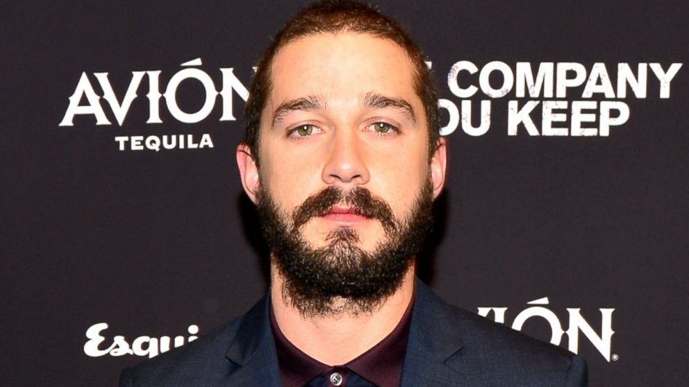 Shia LaBeouf, confessione choc: "Una donna mi ha violentato"