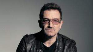 Bono Vox degli U2 rischia di morire con il suo Jet privato (Foto)