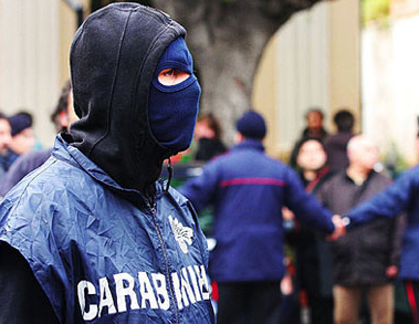 Ndrangheta, blitz dei Ros in Lombardia: in un video il rito di affiliazione