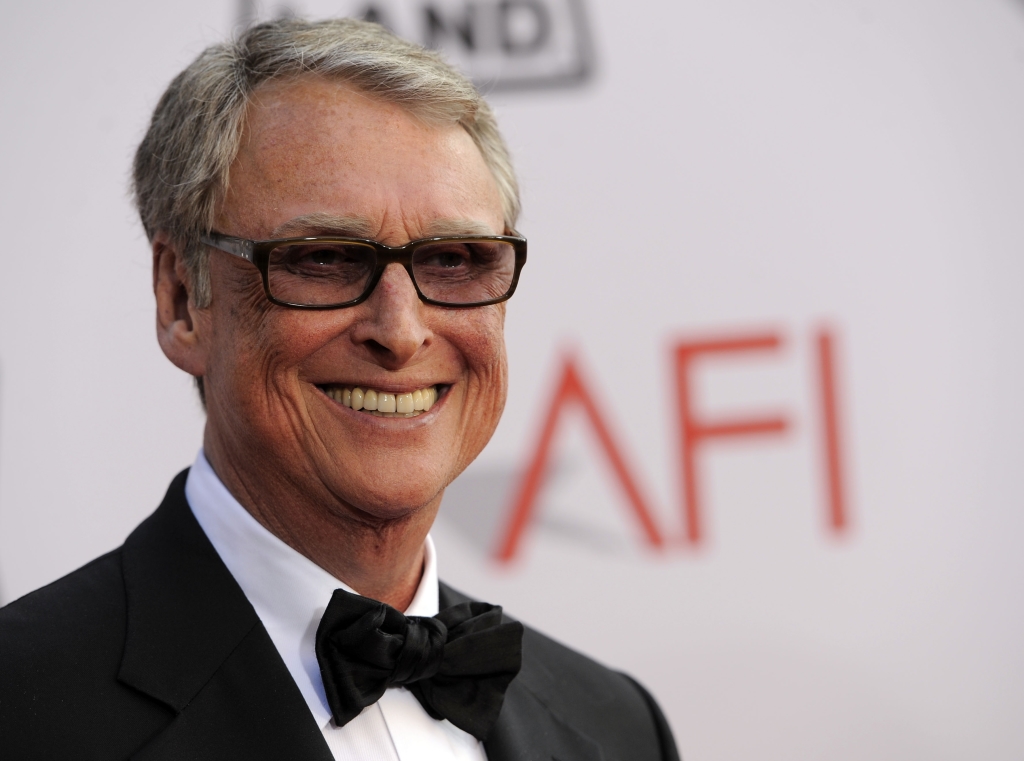Scomparso Mike Nichols, regista de "Il laureato" e "Una donna in carriera"