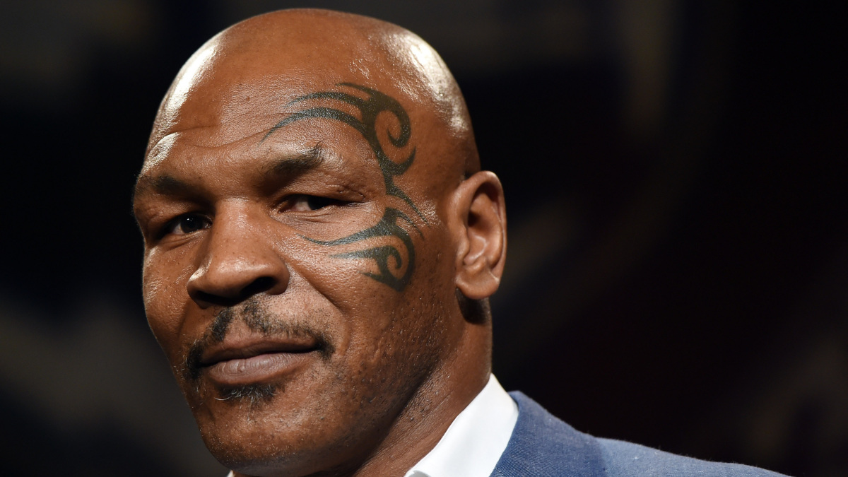 Mike Tyson rivela a Opie Radio: "A 7 anni sono stato violentato"