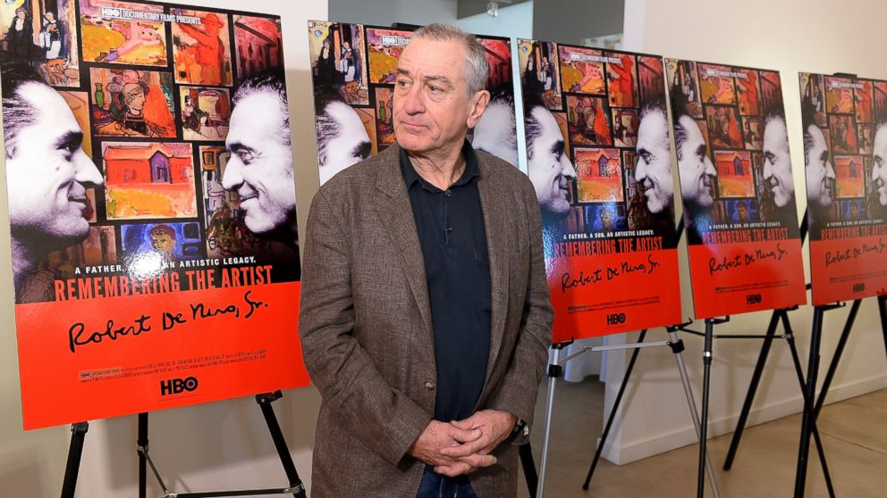 Robert De Niro a Roma si abbandona ai ricordi: "Ho dei rimorsi"