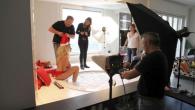 Francesca Cipriani: scatti super hot per il Calendario "culinario" 2015