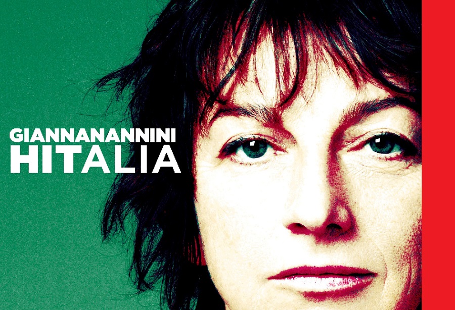 Gianna Nannini presenta "Hitalia", un'incredibile cover album