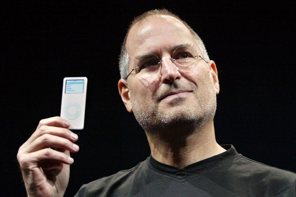 Dove Giocava Steve Jobs Quando Era Piccolo