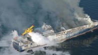 Traghetto Norman Atlantic: salvi in 427, 10 i morti, forse 38 i dispersi