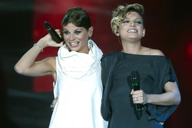 Amici 2015, "Chi" svela i nuovi coach: Emma e Alessandra Amoroso