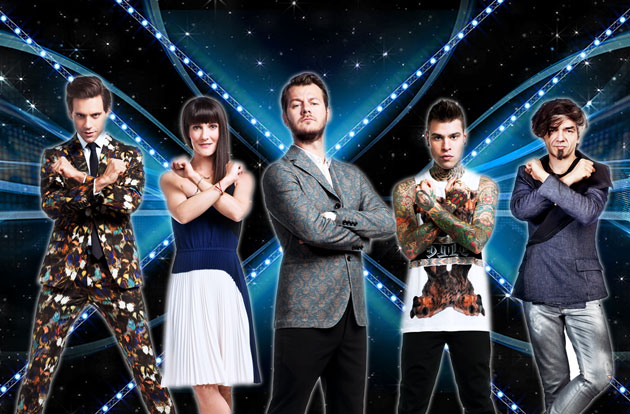 X Factor 8, la finale: ospiti Tiziano Ferro, Nannini, Arisa e M.Ayane