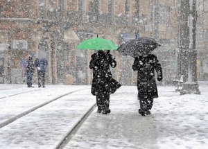 Meteo: tempo incerto per domenica, l'Immacolata porterà l'inverno