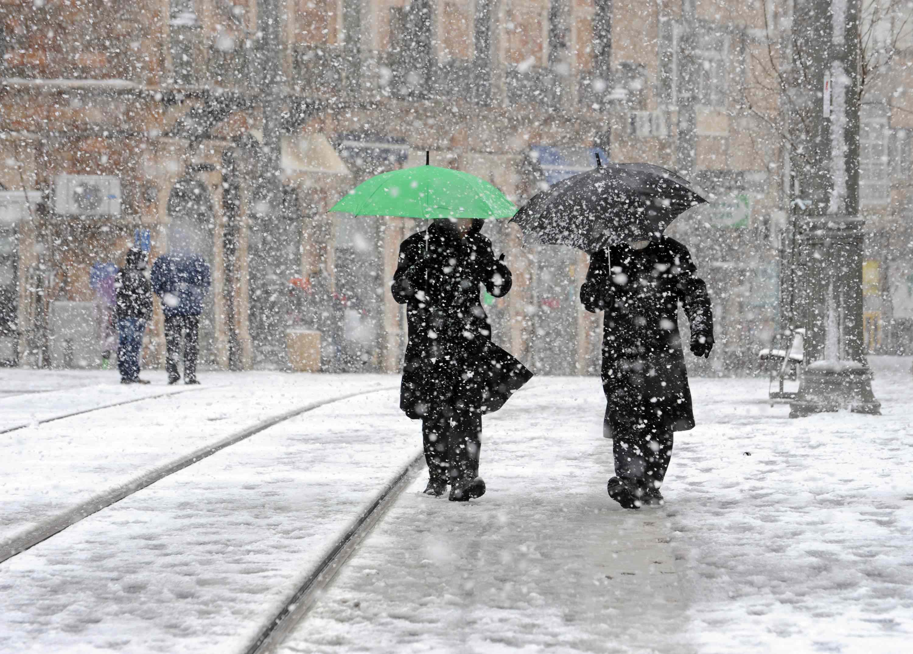 Meteo: tempo incerto per domenica, l'Immacolata porterà l'inverno