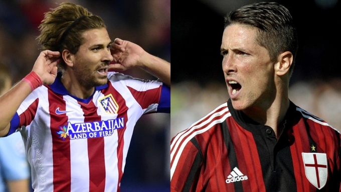 Milan, Cerci: "Non vedo l'ora di firmare". Torres: "Finalmente a casa"