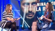 Paola Perego e Nina Moric, lite in diretta a "Domenica In"