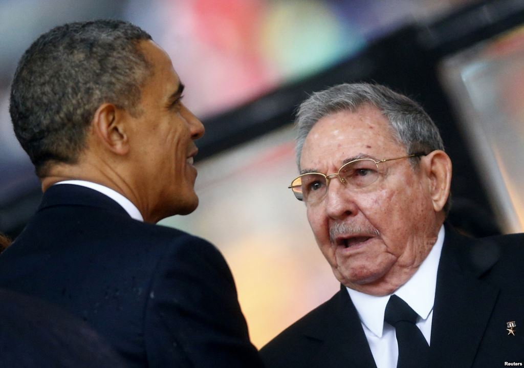 Usa-Cuba, Obama e Castro: "Vogliamo sia un nuovo capitolo"