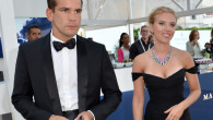 Scarlett Johansson - Romain Dauriac, matrimonio in gran segreto