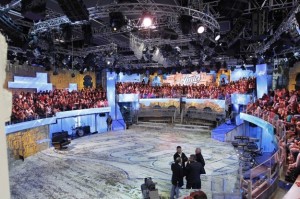 Serale Amici 2015: nuovi giudici con Emma e Amoroso coach