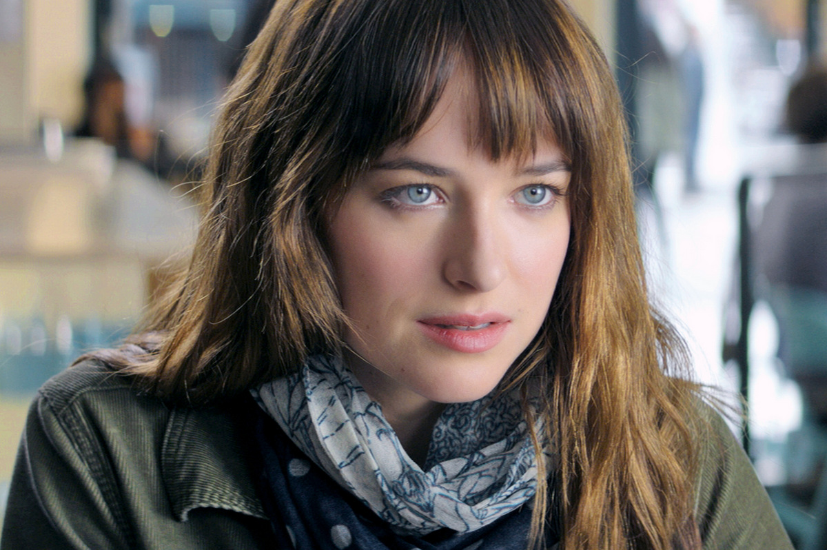 "Cinquanta sfumature di grigio", Dakota Johnson: "Posso fare tutto"