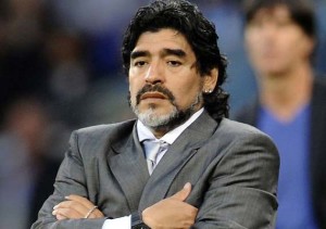 Chiesto processo per Diego Armando Maradona: "Diffamò Equitalia"