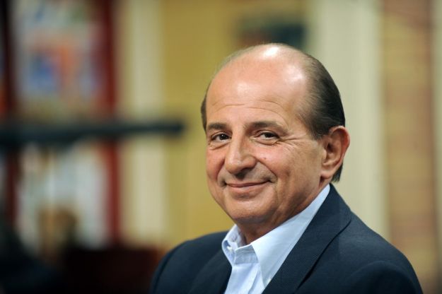 Il nuovo Presidente della Repubblica è Giancarlo Magalli, per il web