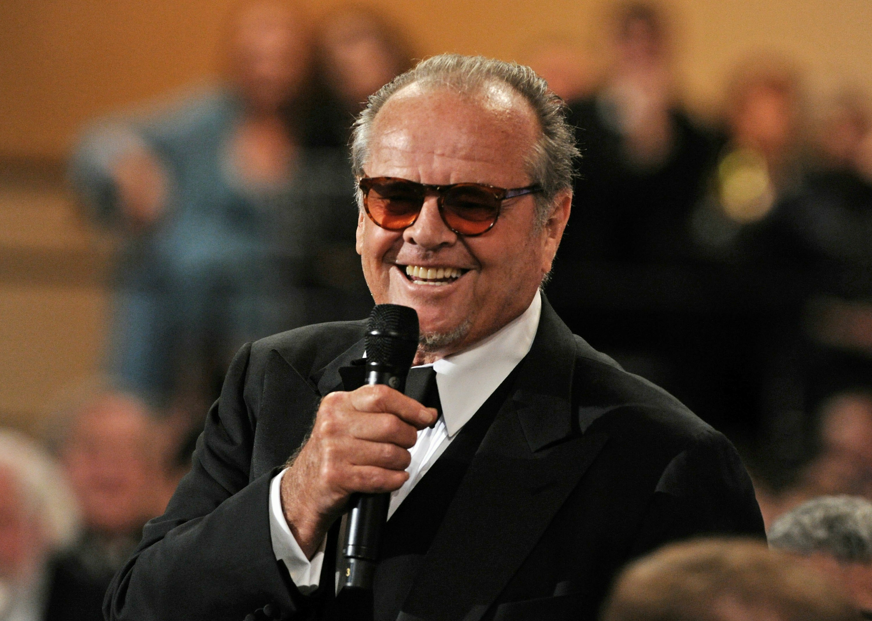 Jack Nicholson: "Io playboy pentito, cerco un ultimo vero amore"
