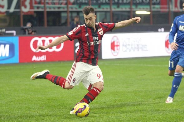 El Shaarawy fuori almeno sei settimane: "Arrendersi mai"