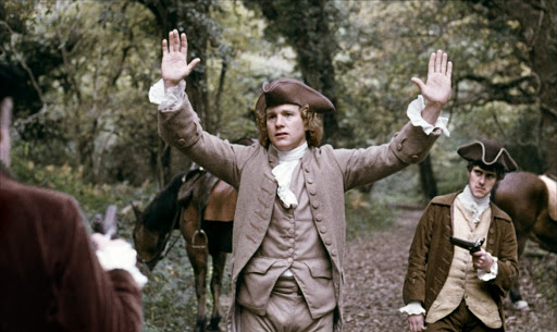 "Barry Lyndon": il capolavoro di Kubrick compie quarant'anni