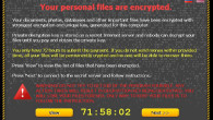 Psicosi "malware del riscatto", ecco come difendersi da CBT-Locker