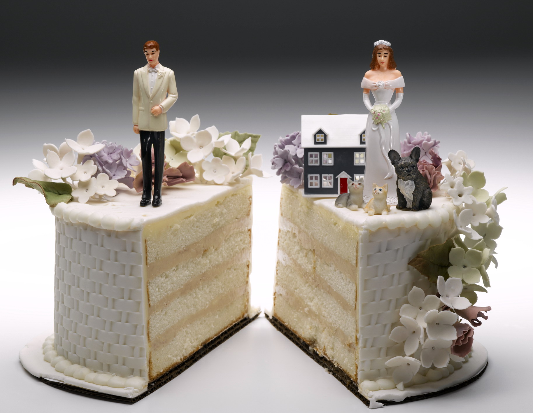 Il divorzio nuoce gravemente alla salute