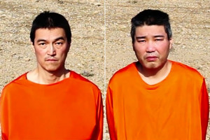 Isis, uno dei due ostaggi giapponesi è stato decapitato