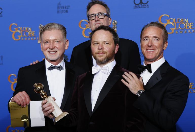 Golden Globe: trionfo per "Fargo", "Transparent" e "Affair"