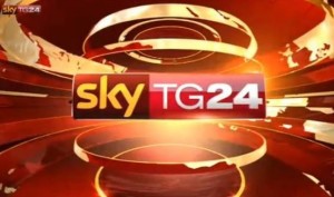 Sky TG24 arriva in chiaro sul canale 27 del digitale terrestre