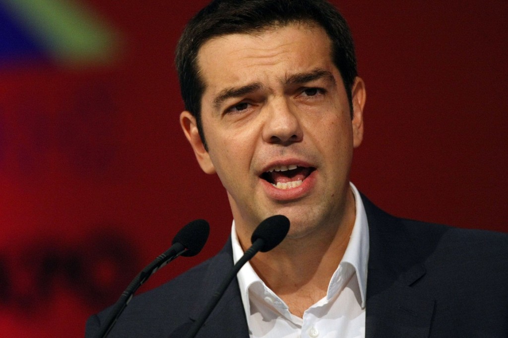 Pronto il piano Tsipras: ecco il progetto di salvataggio della Grecia