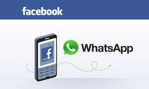 Si potrà accedere su WhatsApp direttamente via Facebook