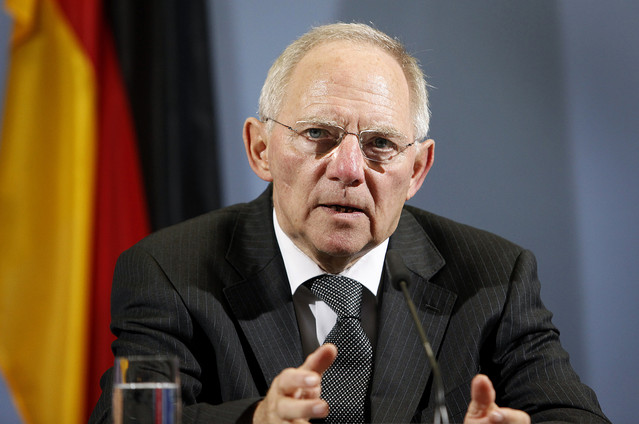Difficile salvare la Grecia, Schäuble su Tsipras: "Irresponsabile"