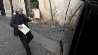 Grillo e una delegazione del M5S hanno incontrato Mattarella