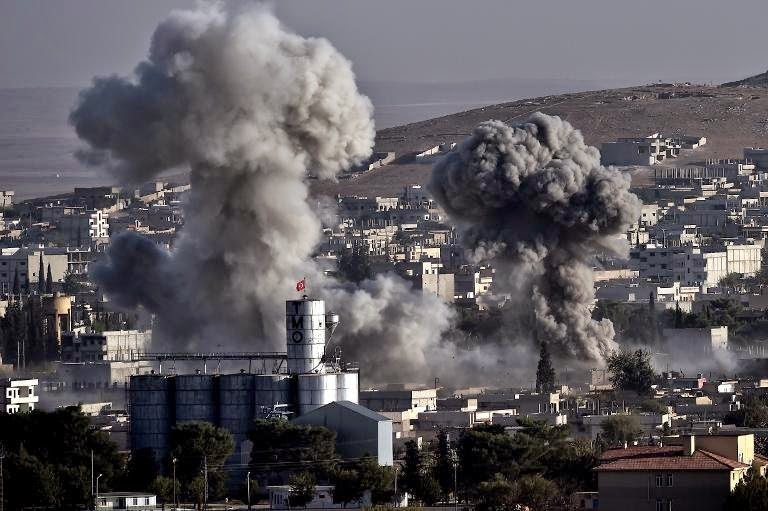 Nuovi bombardamenti egiziani su basi Isis in Libia, esortato l'Onu