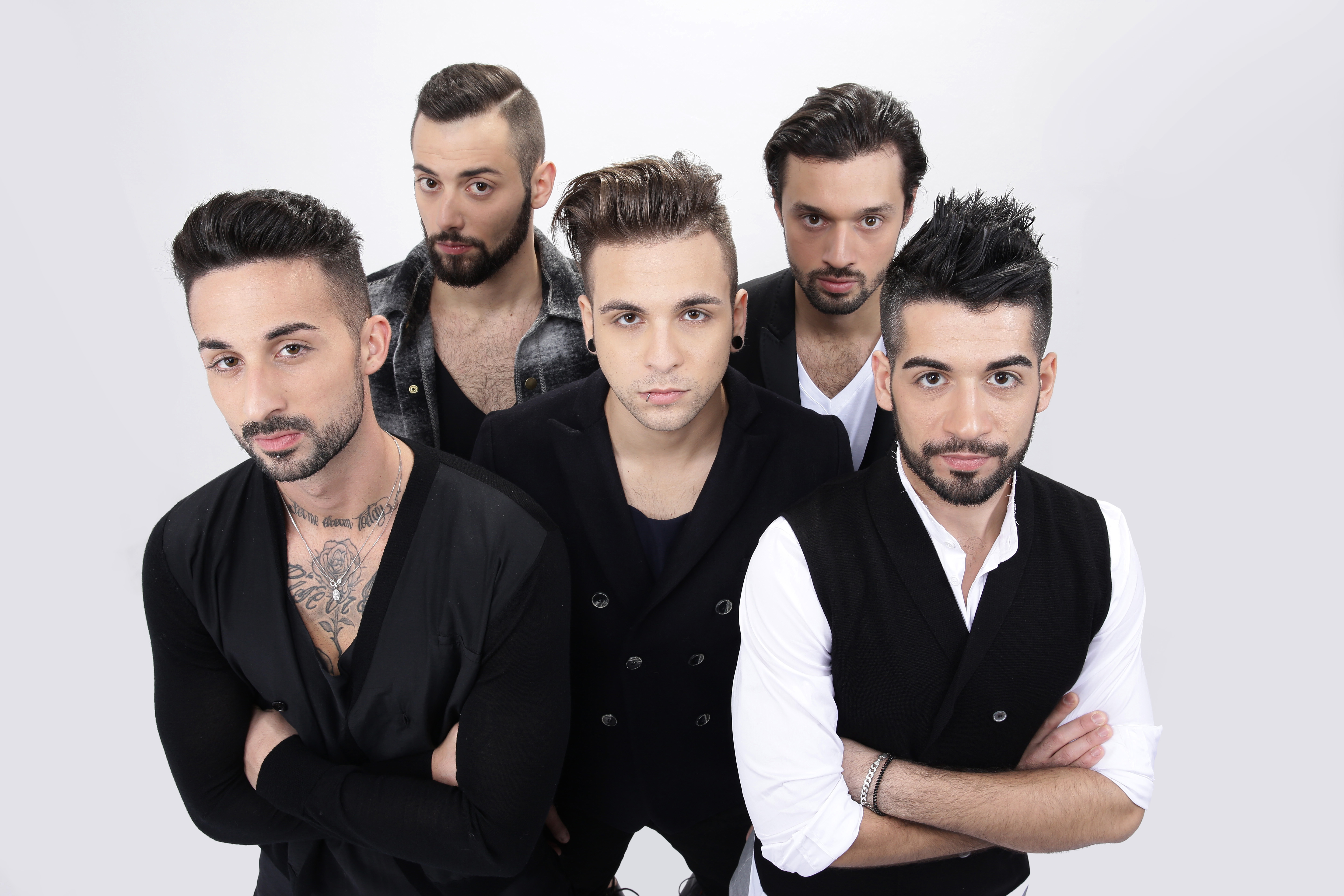 I Dear Jack presentano il nuovo album, pronti per Sanremo