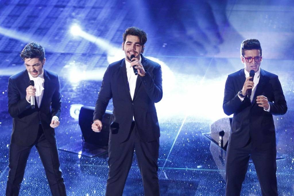 Sanremo 2015, serata finale: vincono Il Volo, secondo Nek [classifica]