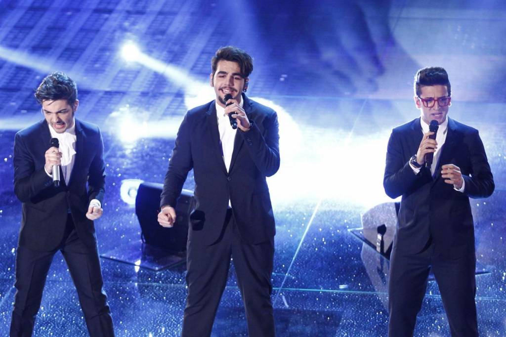 Sanremo 2015, finale: vincono Il Volo, secondo Nek [classifica]