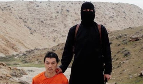 Isis, decapitato il giornalista giapponese Kenji Goto
