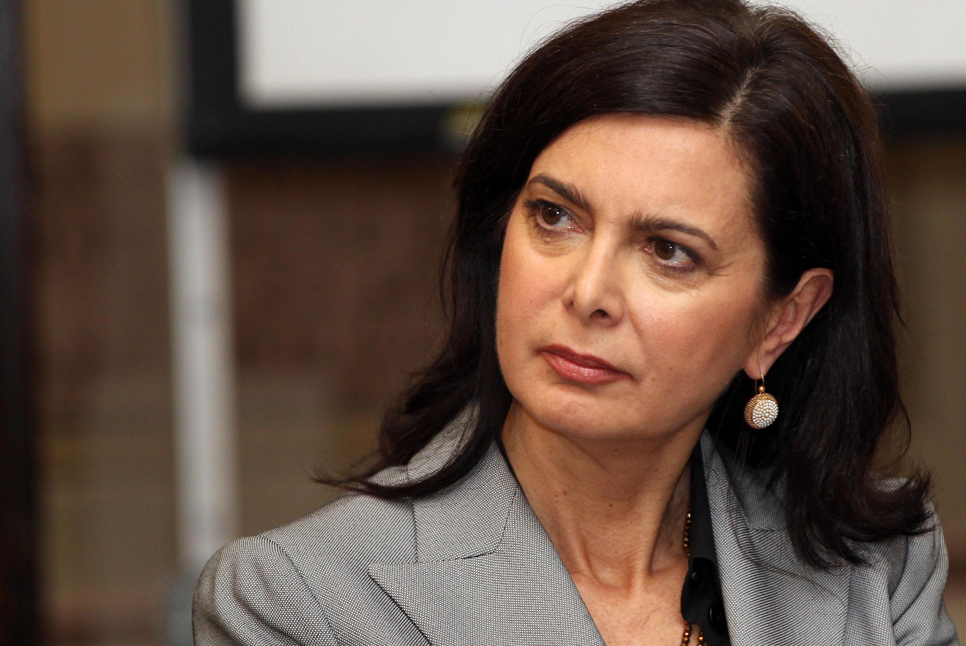 Stop dei vitalizi ai condannati, Boldrini: "Si può anche senza legge"