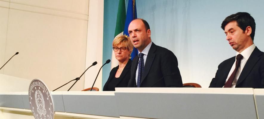 Decreto anti-terrorismo: Alfano presenta le nuove regole