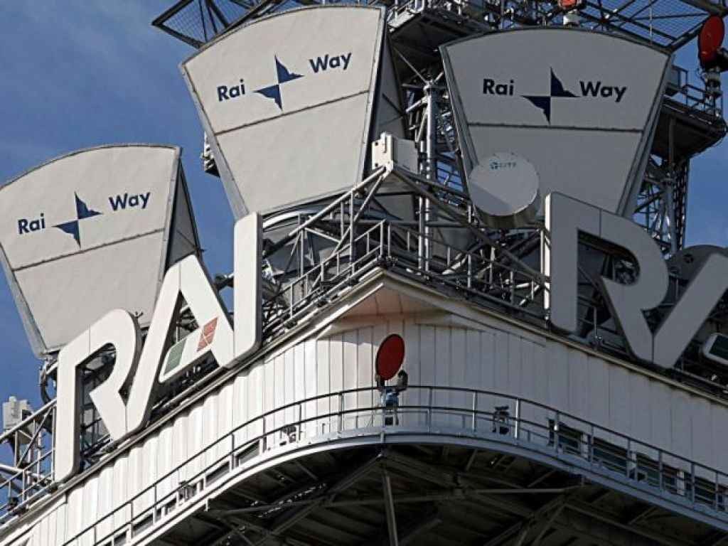Mediaset presenta un'offerta per l'acquisto di Rai Way