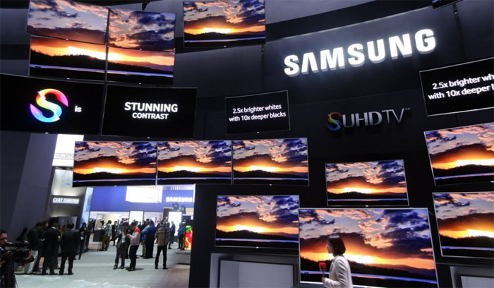 Samsung: entro il 2020 tutti i dispositivi connessi tra di loro