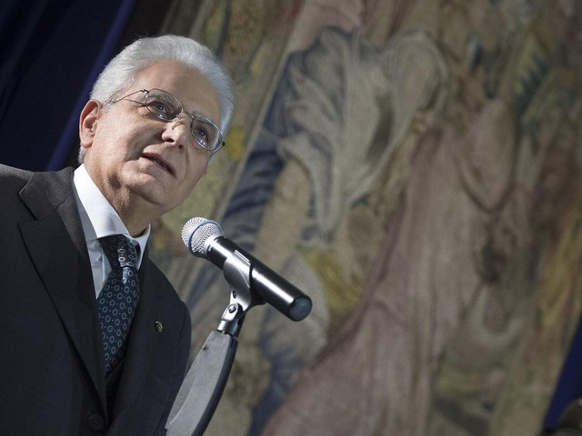 Il Presidente Sergio Mattarella apre il Quirinale a tutti gli italiani