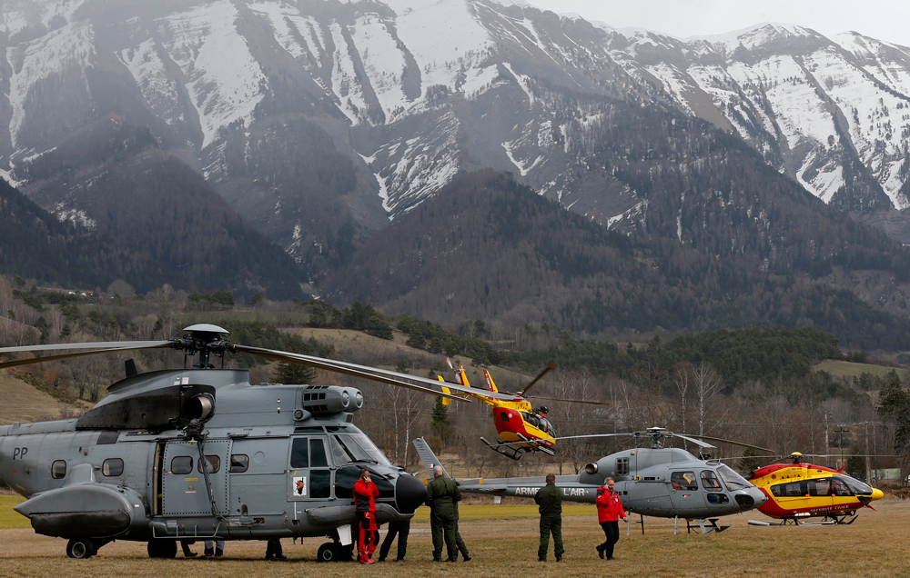 Tragedia Germanwings, dati audio estratti da prima scatola nera