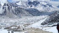 Ghiacciaio artificiale per salvare l'Himalaya dalla scarsità d'acqua