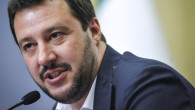 Matteo Salvini tuona su Radio Padania: "Italia, Stato di merda!"